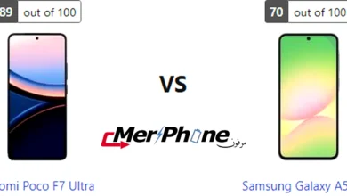 مقارنة وضع البورتريه بين Xiaomi Poco F7 Ultra و Samsung Galaxy A56 5G