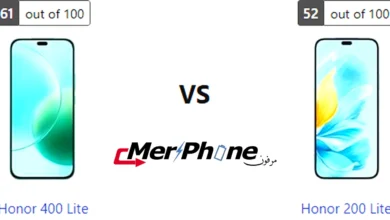 مقارنة الكاميرات الخلفية في Honor 400 Lite و Honor 200 Lite