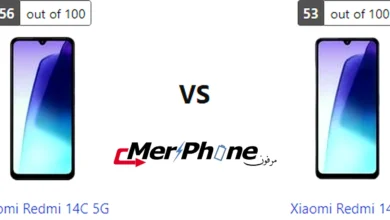 صورة خلفية الهاتف لـ Xiaomi Redmi 14C 5G و Xiaomi Redmi 14C