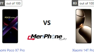 اختبار التصوير: مقارنة صورة ملتقطة بـ Xiaomi Poco X7 Pro و Xiaomi 14T Pro