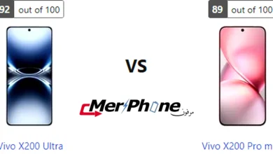 صورة توضح وضع الألعاب في Vivo X200 Ultra و Vivo X200 Pro mini