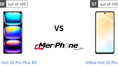 صورة توضح التصوير السريع في Infinix Hot 50 Pro Plus 4G و Infinix Hot 50 Pro 4G