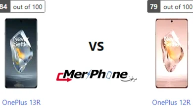 مقارنة تعدد المستخدمين في OnePlus 13R و OnePlus 12R